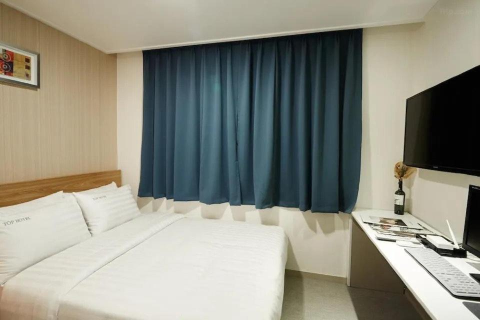 Top Hotel & Residence Seoul Rom bilde
